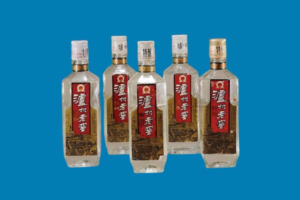 荆州市回收老酒