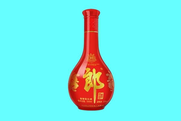 荆州市回收郎酒