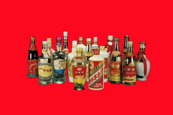 荆州市回收名酒