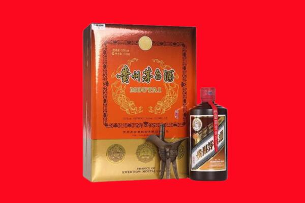 荆州市回收30年茅台